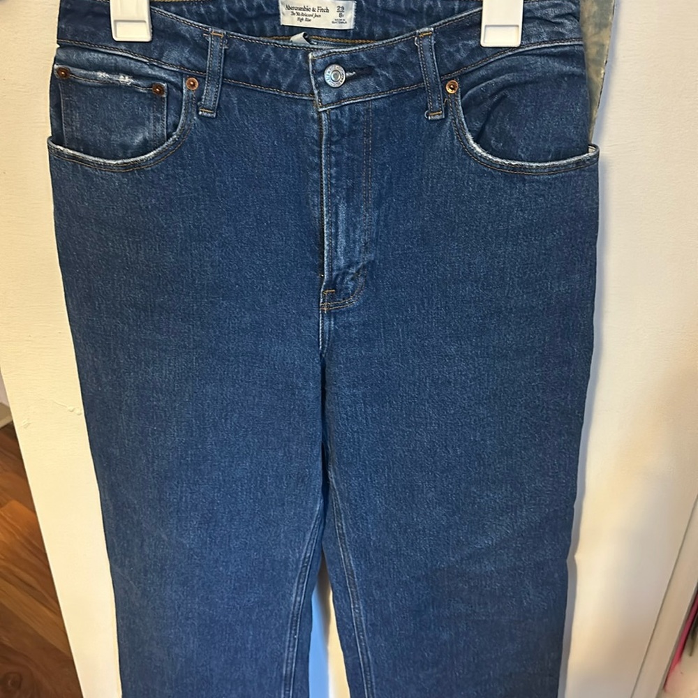 The 90s Relaxed High Rise Jeans (curve love)
